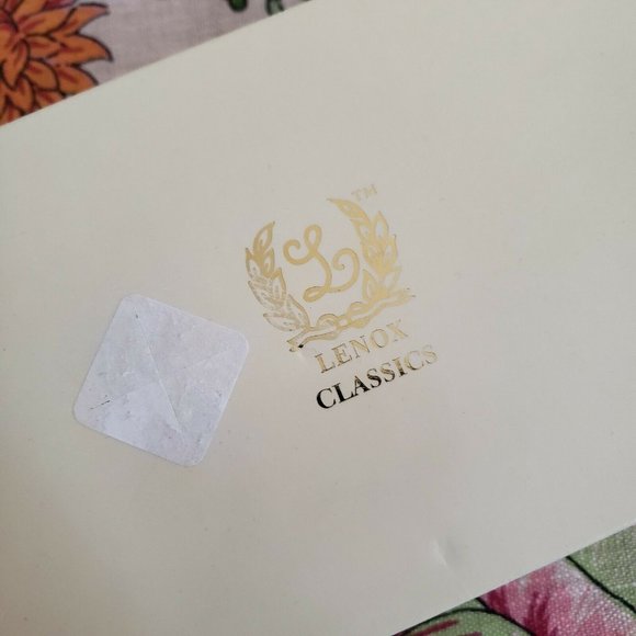 Lenox Trinket Box - Picture 7 of 12